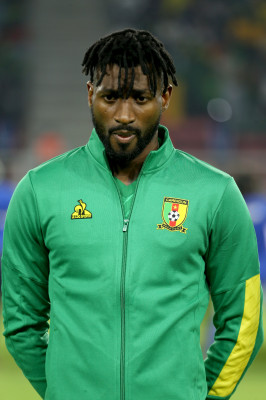 Frank Anguissa profile Photo