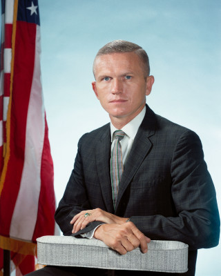 Frank Borman profile Photo