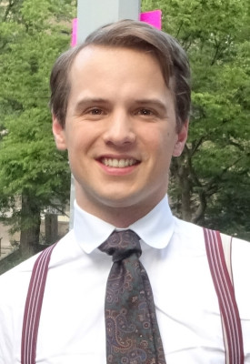 Freddie Stroma profile Photo