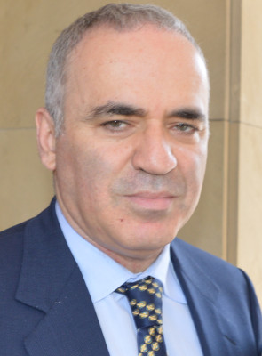Garry Kasparov profile Photo