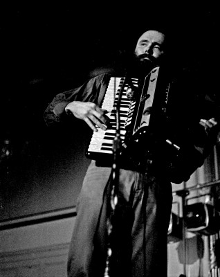 Garth Hudson profile Photo