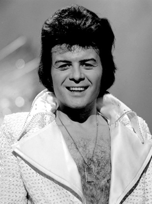 Gary Glitter profile Photo