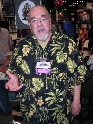 Gary Gygax profile Photo