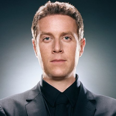 Geoff Keighley profile Photo