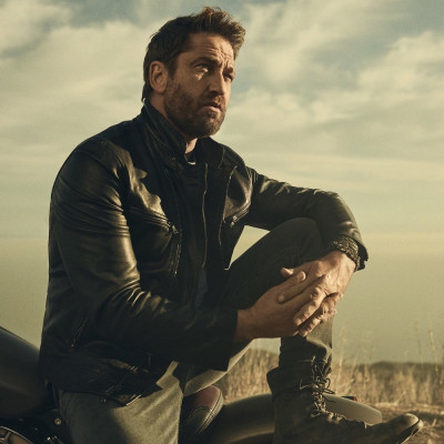 Gerard Butler profile Photo
