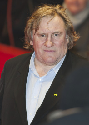 Gérard Depardieu profile Photo