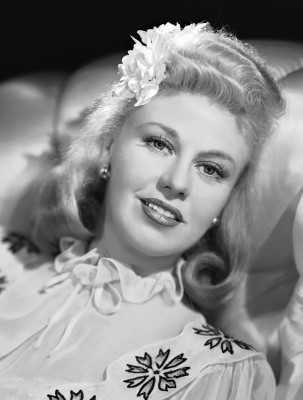 Ginger Rogers profile Photo
