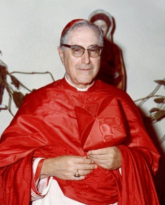 Giuseppe Siri profile Photo