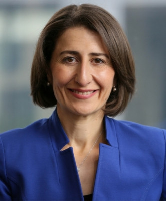Gladys Berejiklian profile Photo