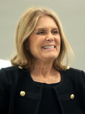 Gloria Steinem profile Photo
