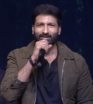 Gopichand (actor) profile Photo