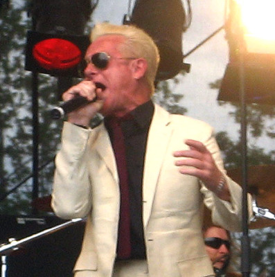 Graham Bonnet profile Photo