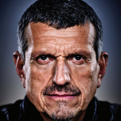 Guenther Steiner profile Photo