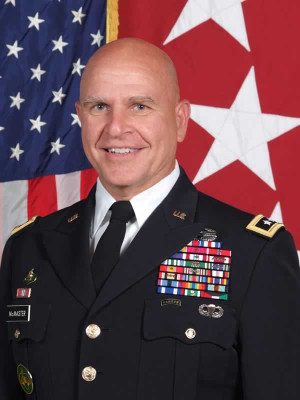 H. R. McMaster profile Photo