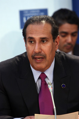 Hamad bin Jassim bin Jaber Al Thani profile Photo