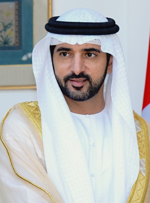Hamdan bin Mohammed Al Maktoum profile Photo