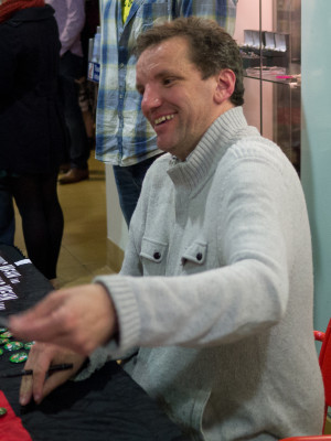 Henning Wehn profile Photo