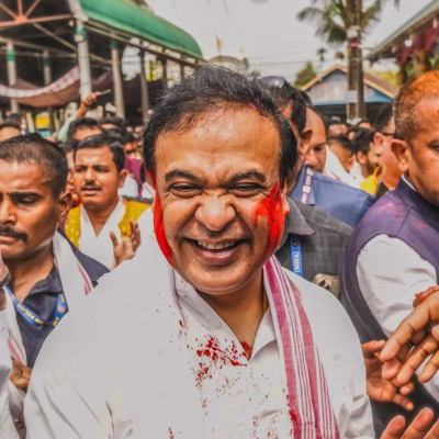 Himanta Biswa Sarma profile Photo