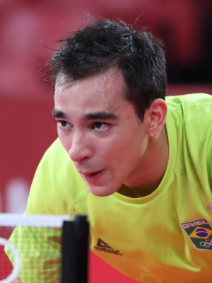 Hugo Calderano profile Photo