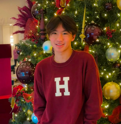 Ian Chen (actor) profile Photo