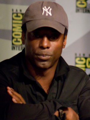 Isaiah Washington profile Photo