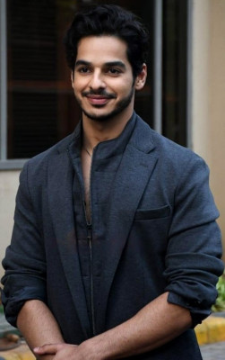 Ishaan Khatter profile Photo