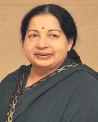 J. Jayalalithaa profile Photo