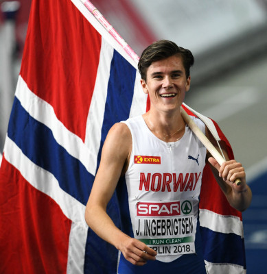 Jakob Ingebrigtsen profile Photo