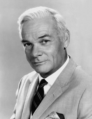 James Daly (actor) profile Photo