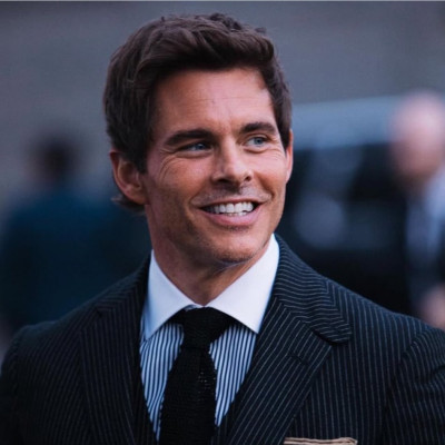 James Marsden profile Photo