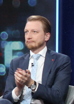 James Paterson (Australian politician) profile Photo