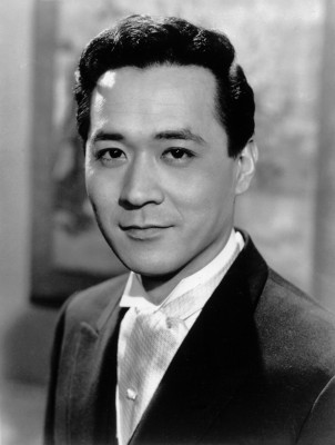 James Shigeta profile Photo