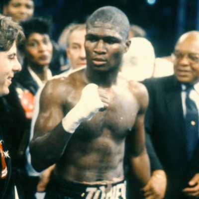 James Toney profile Photo