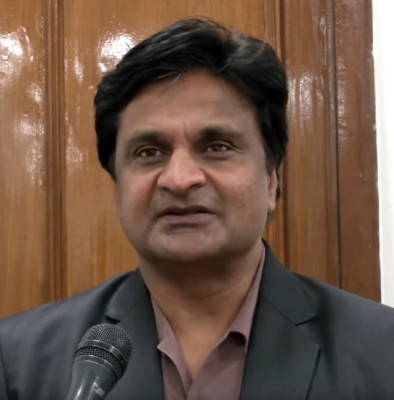 Javagal Srinath profile Photo