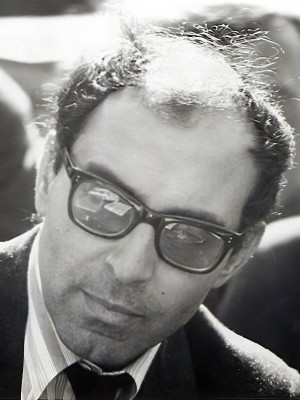 Jean-Luc Godard profile Photo