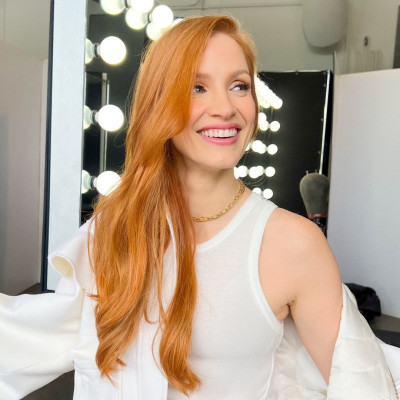 Jessica Chastain profile Photo