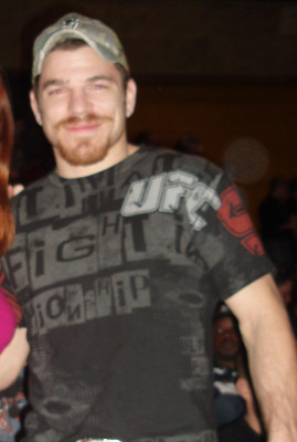 Jim Miller (fighter) profile Photo