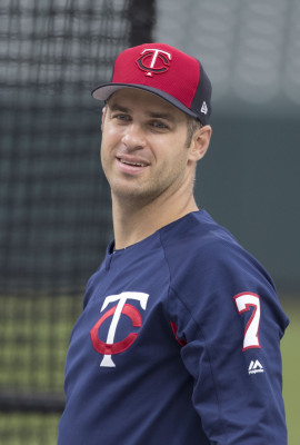 Joe Mauer profile Photo