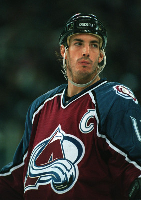 Joe Sakic profile Photo
