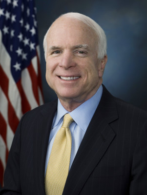 John McCain profile Photo