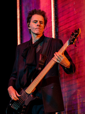 John Taylor (bass guitarist) profile Photo