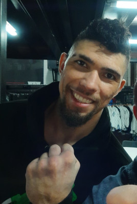 Johnny Walker (fighter) profile Photo