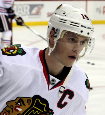 Jonathan Toews profile Photo
