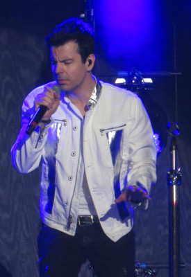 Jordan Knight profile Photo