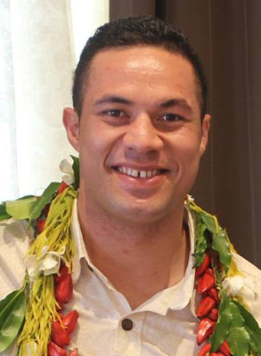 Joseph Parker profile Photo