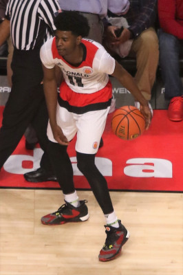 Josh Jackson (basketball) profile Photo