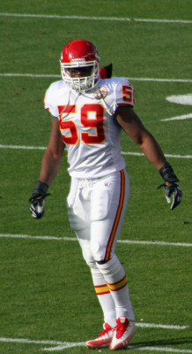 Jovan Belcher profile Photo