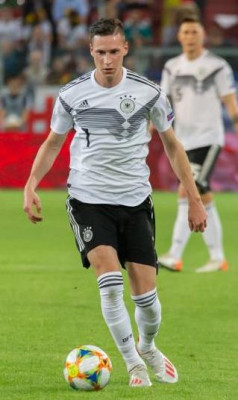 Julian Draxler profile Photo