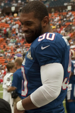 Julius Peppers profile Photo