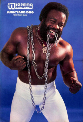 Junkyard Dog profile Photo
